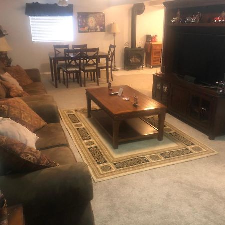 Beautiful Secluded 2 Bedrooms 1 Bathroom Apartment South Weber Esterno foto