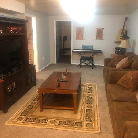 Beautiful Secluded 2 Bedrooms 1 Bathroom Apartment South Weber Esterno foto