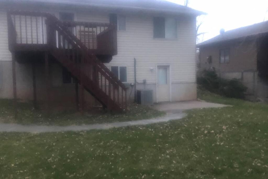 Beautiful Secluded 2 Bedrooms 1 Bathroom Apartment South Weber Esterno foto
