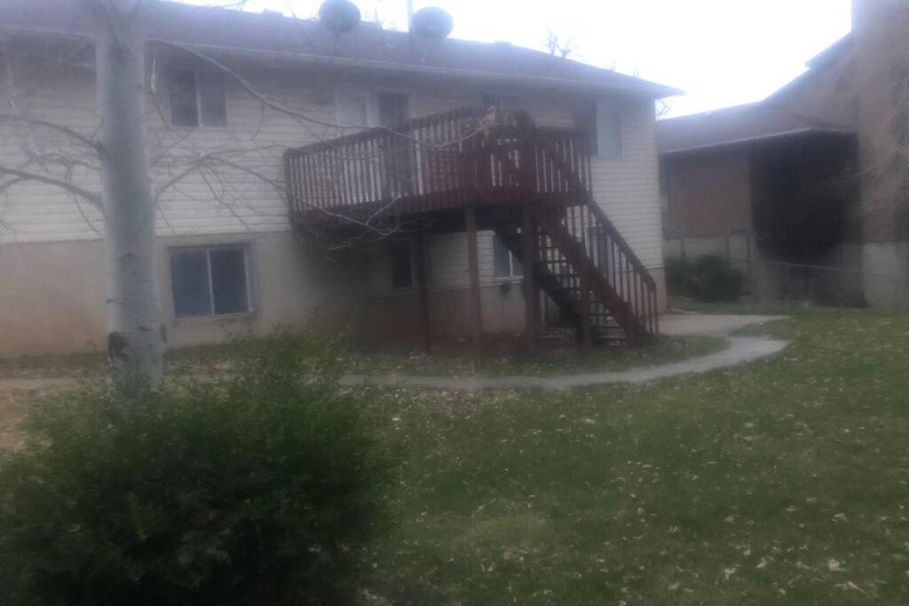 Beautiful Secluded 2 Bedrooms 1 Bathroom Apartment South Weber Esterno foto